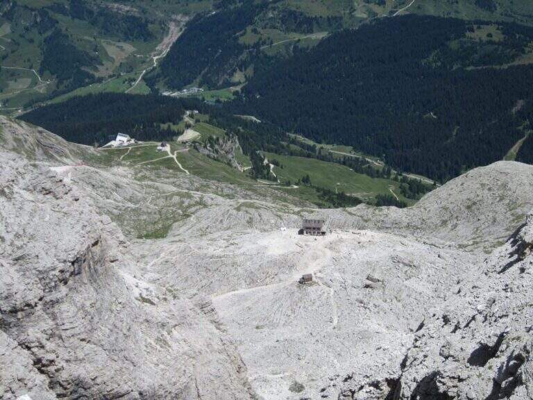 Ferrata del Vallon - foto 15