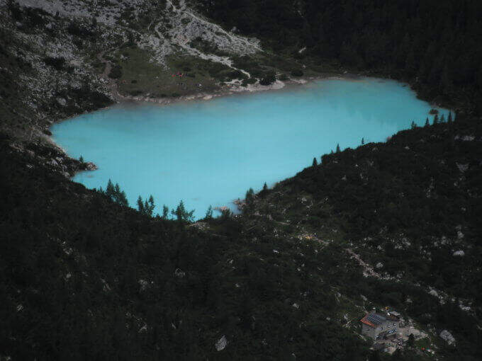 Ferrata Berti al Sorapiss - foto 31