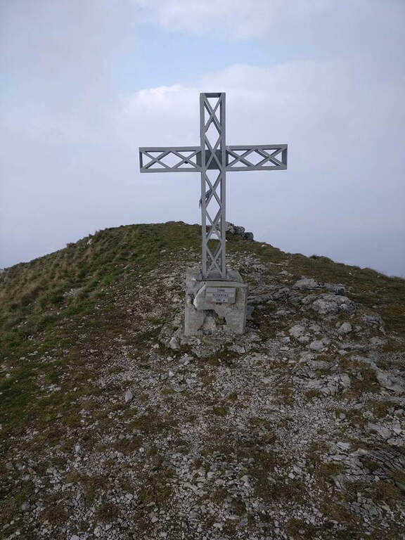 Ferrata del Venticinquennale al Corno Occidentale di Canzo - foto 32