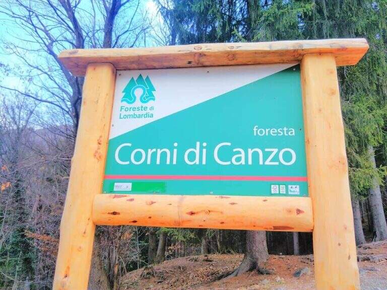 Ferrata del Venticinquennale al Corno Occidentale di Canzo - foto 31