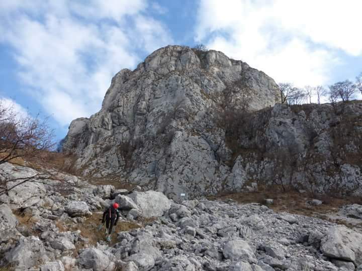 Ferrata del Venticinquennale al Corno Occidentale di Canzo - foto 29