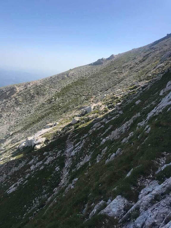 Ferrata Ventricini al Corno Piccolo - foto 9
