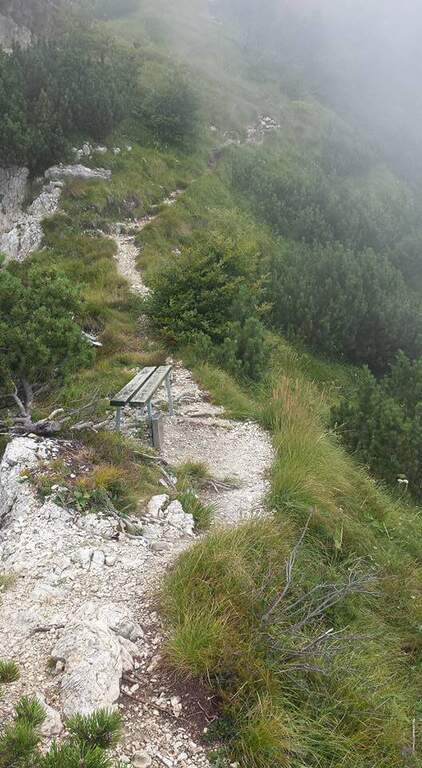Ferrata Viali al Monte Gramolon - foto 51