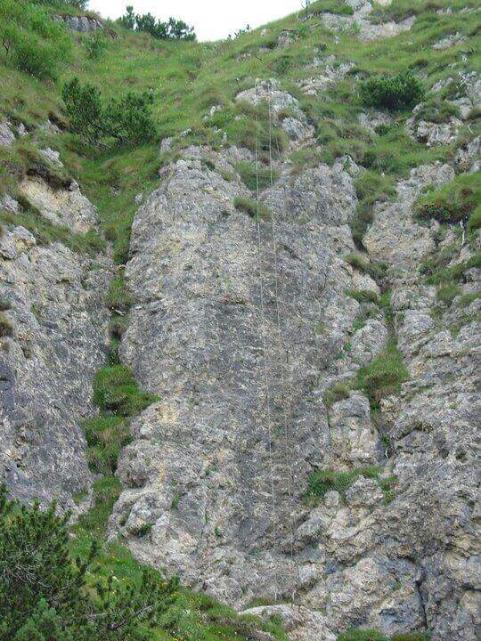 Ferrata Viali al Monte Gramolon - foto 52