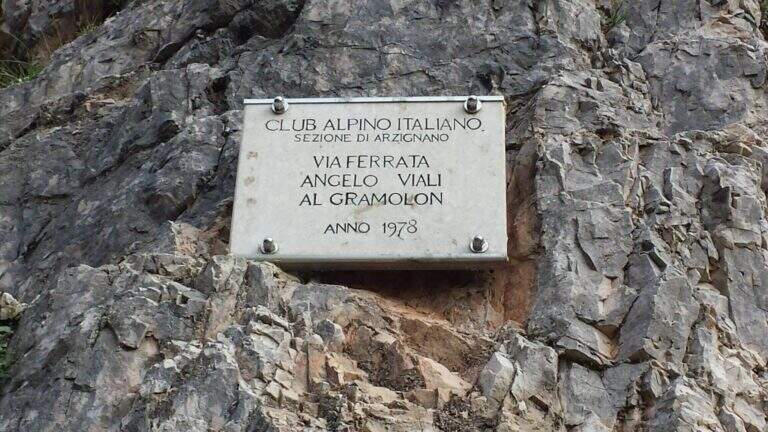 Ferrata Viali al Monte Gramolon