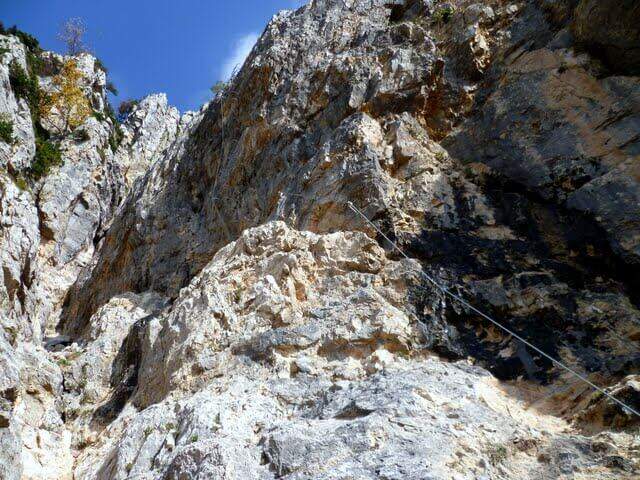 Ferrata Viali al Monte Gramolon - foto 15