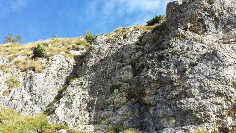 Ferrata Viali al Monte Gramolon - foto 3