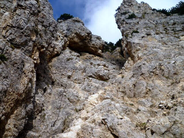 Ferrata Viali al Monte Gramolon - foto 66