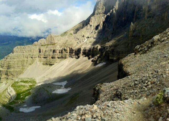 Sentiero Attrezzato Vidi al Grostè - foto 26