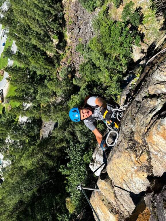 Ferrata Vigneron a Caspoggio - foto 16