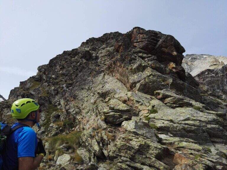 Sentiero Attrezzato del Vofrede (Ferrata dello Sperone) - foto 8