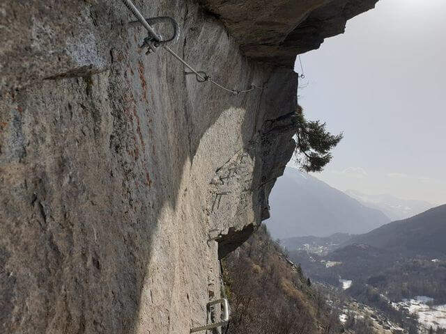 Ferrata Walserfall - foto 22