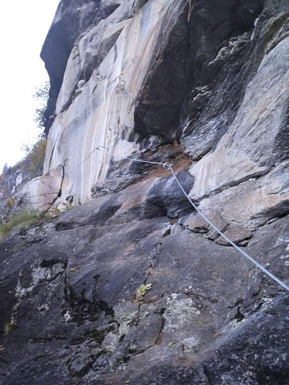 Ferrata Walserfall - foto 17