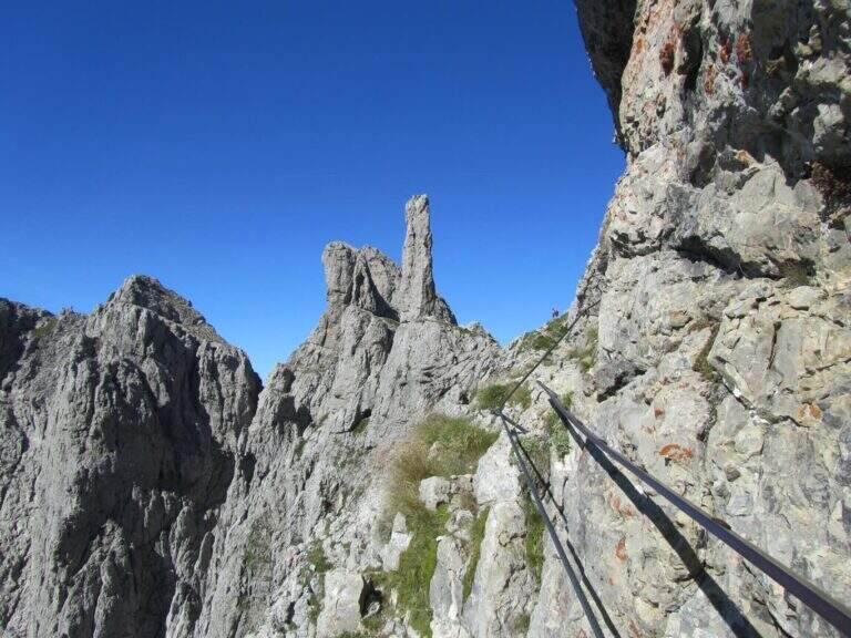 Ferrata Zacchi allo Schiara - foto 40