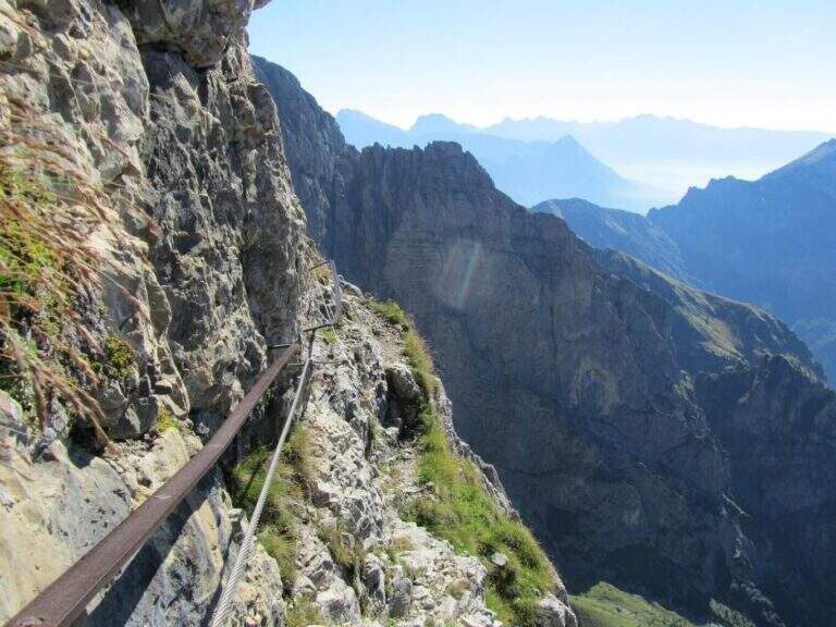 Ferrata Zacchi allo Schiara - foto 41