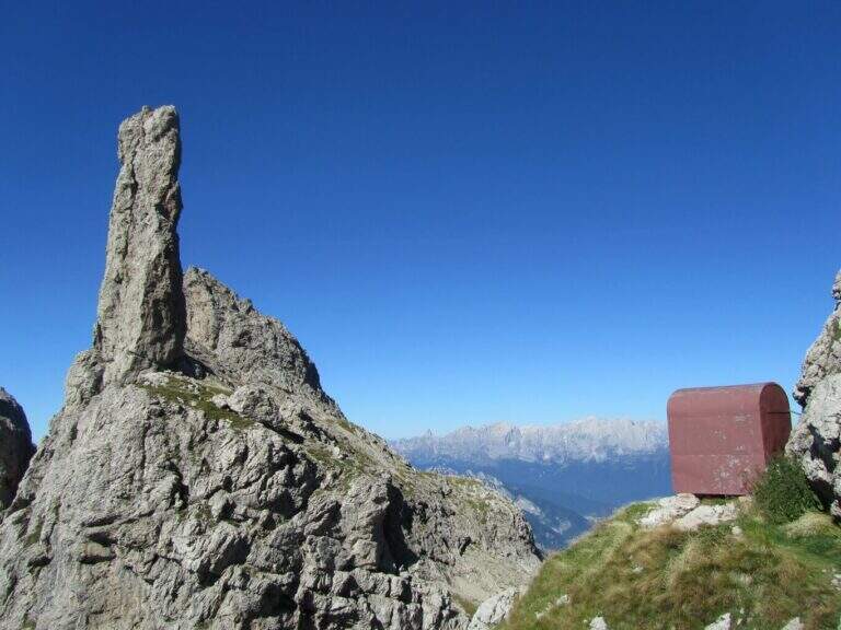 Ferrata Zacchi allo Schiara - foto 44