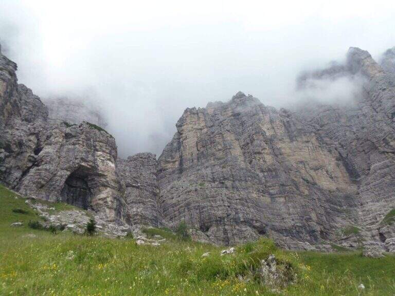 Ferrata Zacchi allo Schiara - foto 57