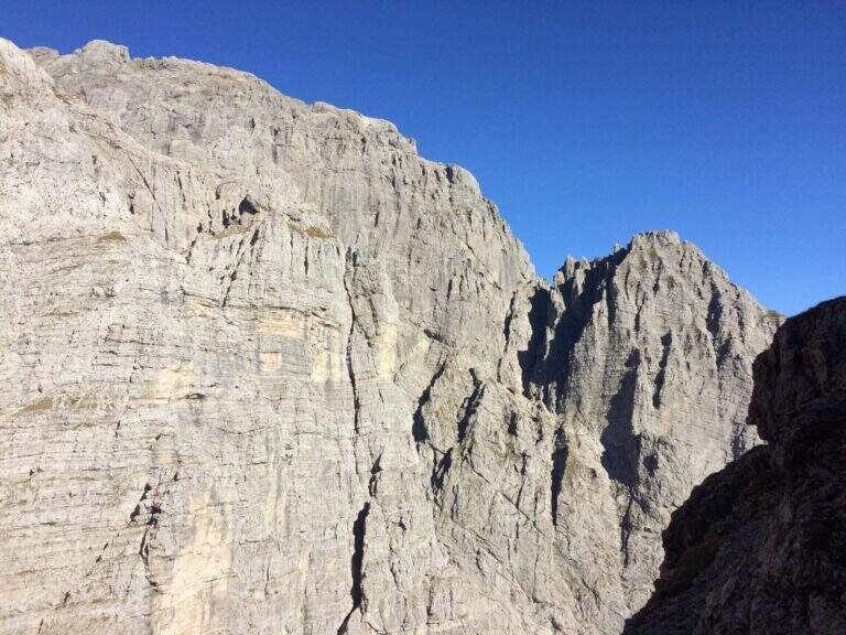 Ferrata Zacchi allo Schiara - foto 31