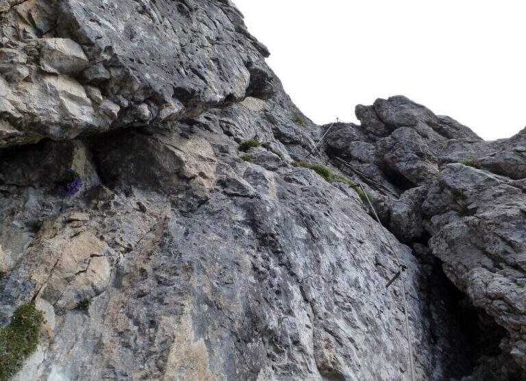 Ferrata Zacchi allo Schiara - foto 55