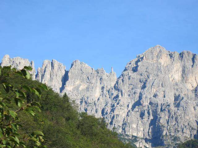 Sentiero Attrezzato Marino Guardiano – Monte Pelf - foto 7