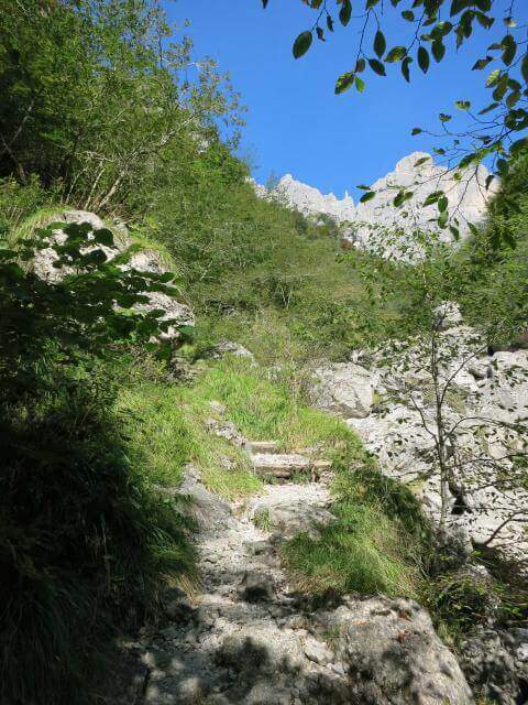 Ferrata Zacchi allo Schiara - foto 9