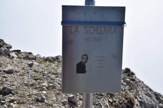 Ferrata Zacchi allo Schiara - foto 47