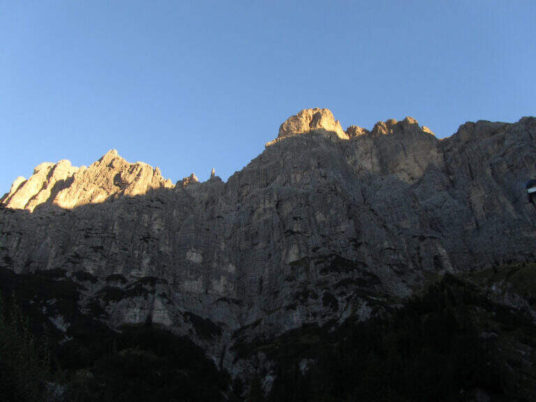 Ferrata Zacchi allo Schiara - foto 58