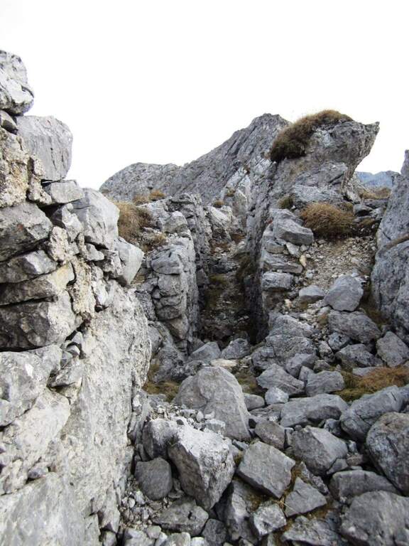 Ferrata al Monte Zermula - foto 25