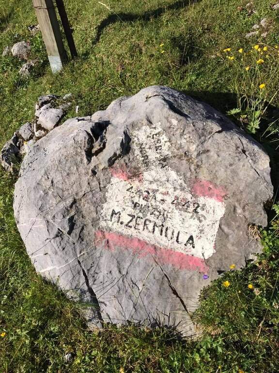 Ferrata al Monte Zermula - foto 16