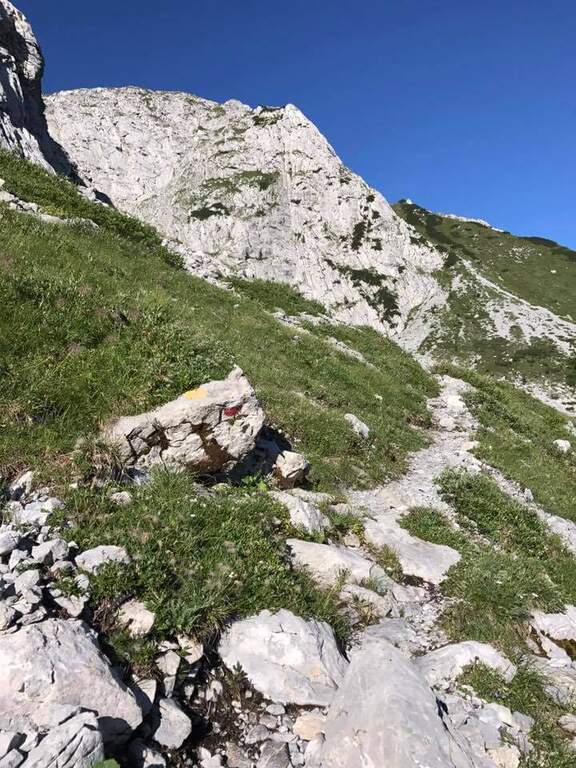 Ferrata al Monte Zermula - foto 15