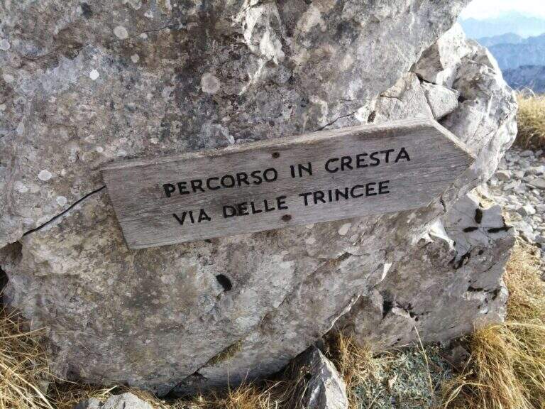 Ferrata al Monte Zermula - foto 4