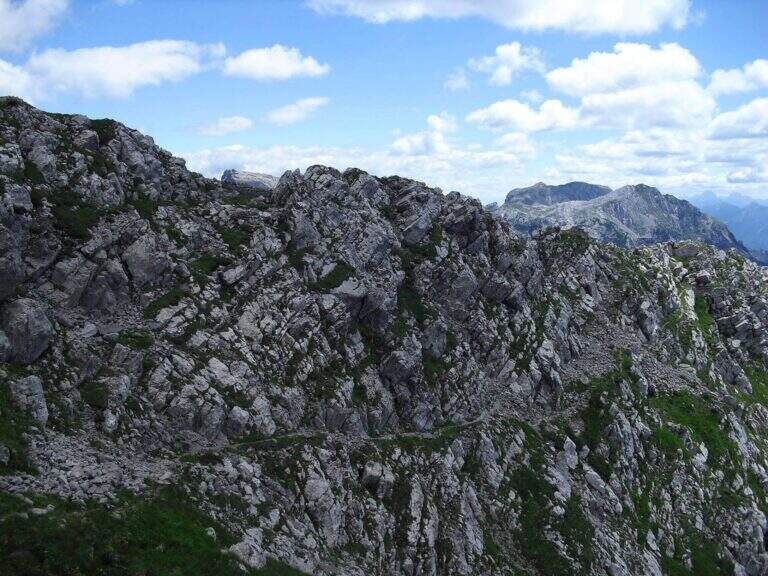 Ferrata al Monte Zermula - foto 9