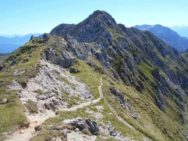 Ferrata al Monte Zermula