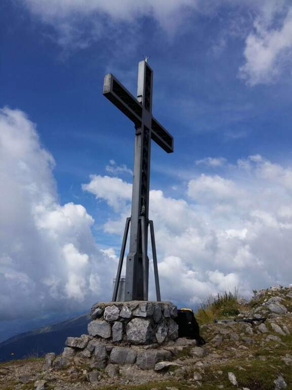 Ferrata al Monte Zermula - foto 3