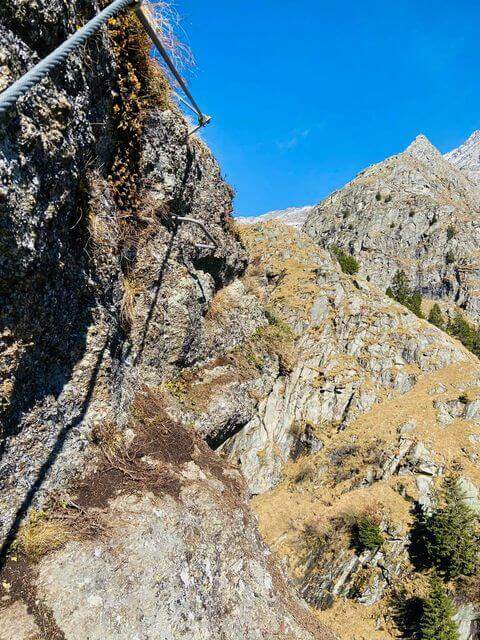 Ferrata Ziel (Rio di Tel) - foto 37