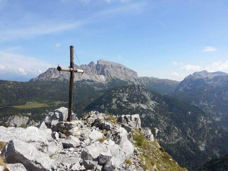 Ferrata degli Alpini allo Zuc della Guardia