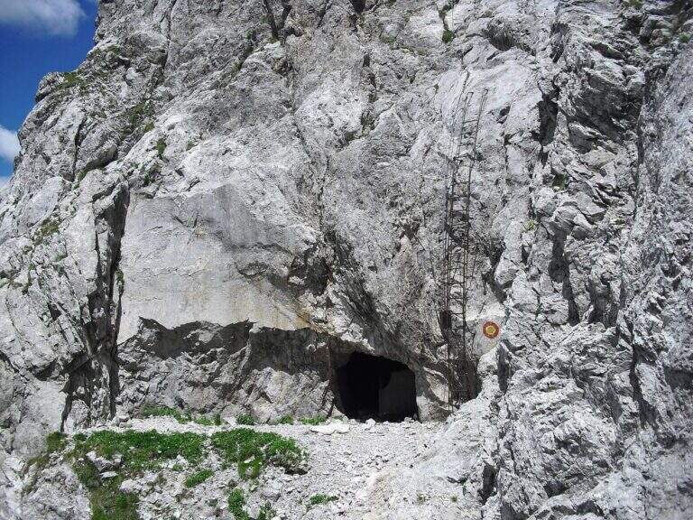 Ferrata degli Alpini allo Zuc della Guardia - foto 8