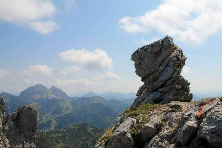 Ferrata Contin al Monte Cavallo - foto 19