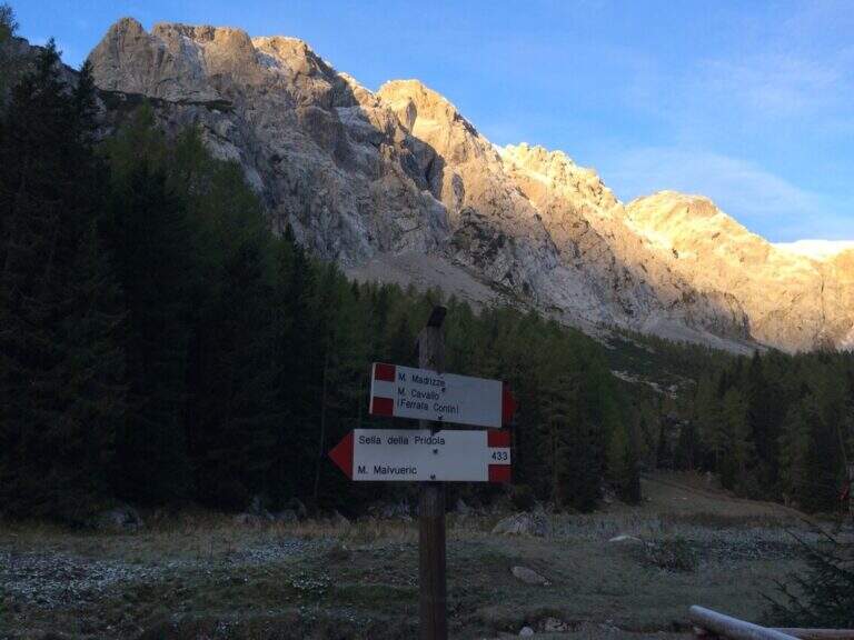 Ferrata Contin al Monte Cavallo - foto 5