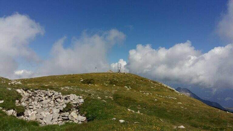 Ferrata Contin al Monte Cavallo - foto 24