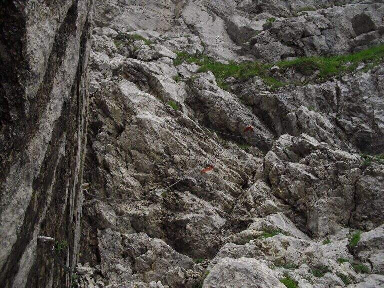 Ferrata Contin al Monte Cavallo - foto 15
