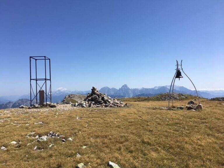 Ferrata Contin al Monte Cavallo - foto 25