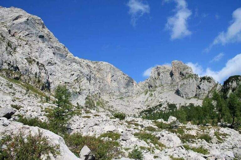 Ferrata Contin al Monte Cavallo - foto 6