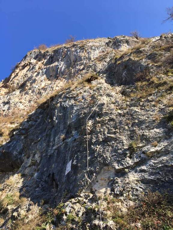 Ferrata Corna delle Capre - foto 5