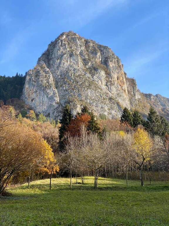 Ferrata Corna delle Capre - foto 2