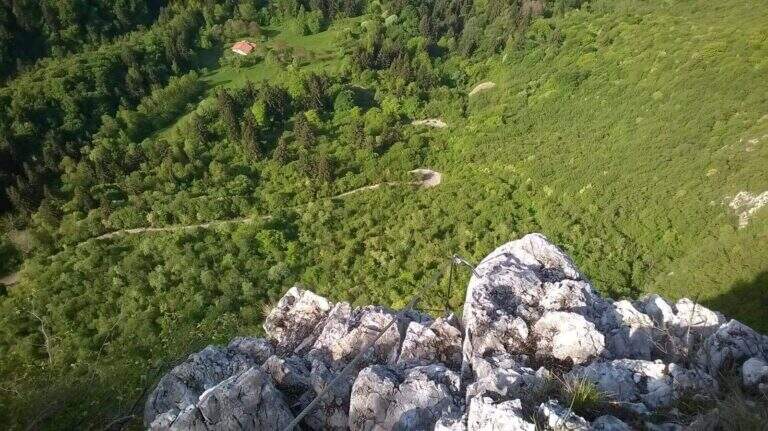 Ferrata Corna delle Capre - foto 23
