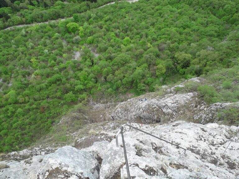 Ferrata Corna delle Capre - foto 17