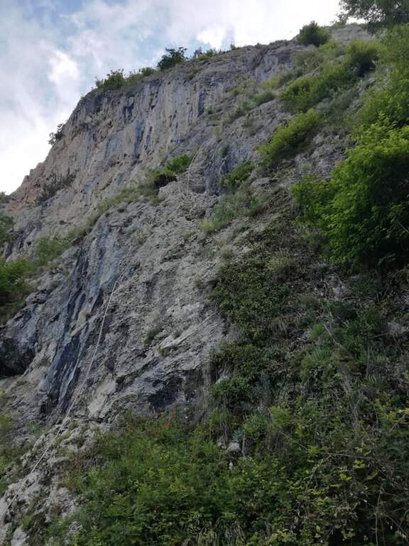 Ferrata Corna delle Capre - foto 9