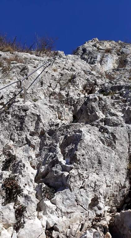 Ferrata Corna delle Capre - foto 15