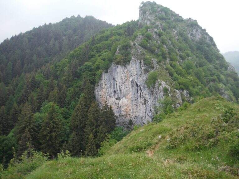 Ferrata Corna delle Capre - foto 25